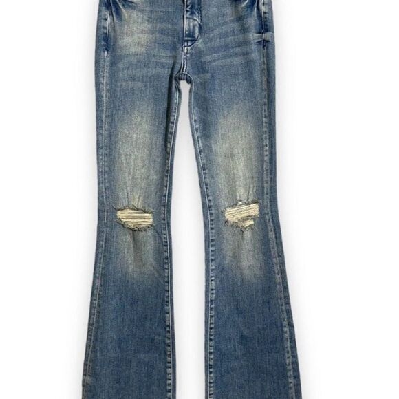 New Anthropologie Pilcro Wide Leg size 25 retail $168 - Picture 14 of 15